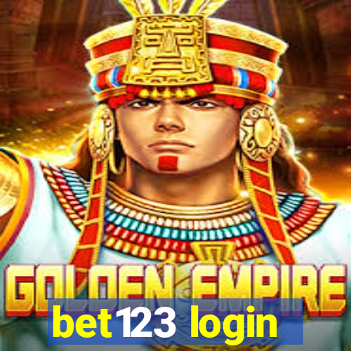 bet123 login